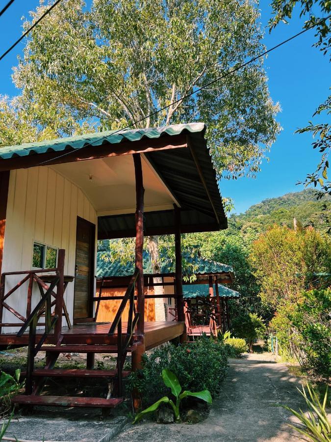 Lonely Groove Hotel Koh Chang Exterior foto